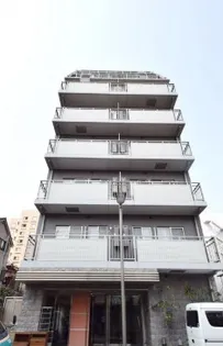 東京都江東区大島1【マンション】の外観
