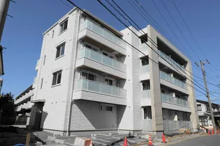 ル コルヌイエ【4階】の外観