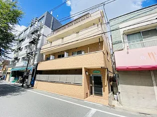 ドラセナ富士見【1階】の外観