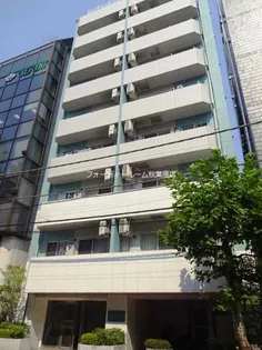 スパッジオ蔵前【2階】の外観