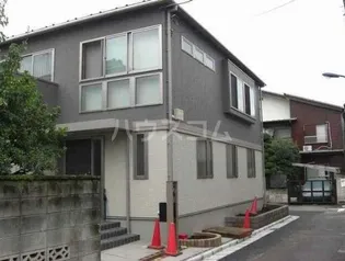 プリムローズ【1階】の外観