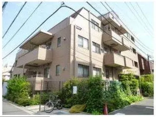 コートレアル三田綱町【2階】の外観