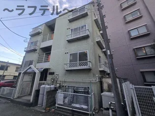 埼玉県所沢市有楽町【アパート】の外観