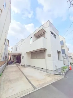 la casa felice【1階】の外観