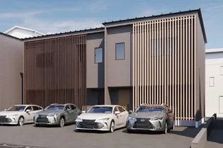 愛知県碧南市栄町1【一戸建】の外観