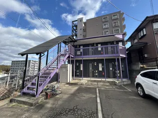 カーサグラナダ【1階】の外観