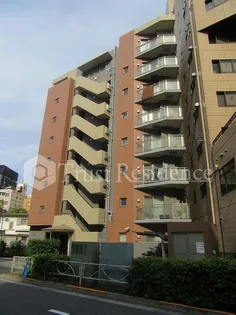 東京都台東区竜泉2【マンション】の外観