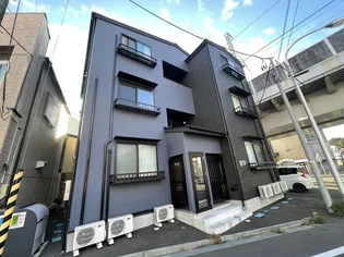 Azul旭町【2階】の外観