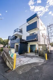 梶が谷山口ハイツ【3階】の外観