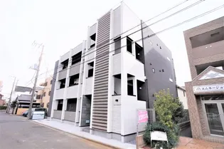 クオーレ薬円台III【2階】の外観