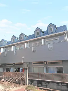 高座渋谷第12【1階】の外観