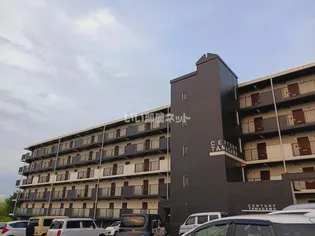 センチュリー玉川【4階】の外観