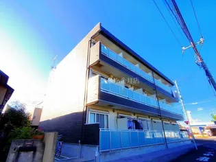 東京都小金井市東町3【アパート】の外観