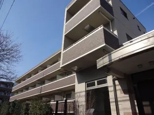 ソレアード武蔵野【1階】の外観