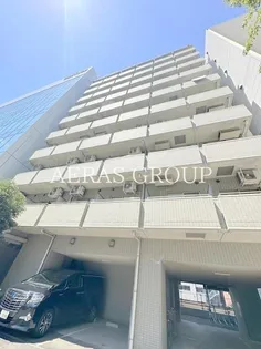 東京都千代田区東神田2【マンション】の外観