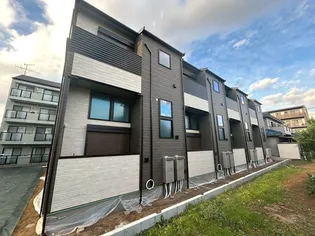 神奈川県横浜市港北区大豆戸町【アパート】の外観