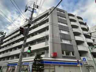 アパートメンツ綱島の画像