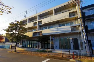 東京都国立市北1【アパート】の外観