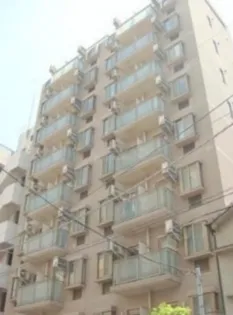 千歳プラザ【7階】の外観