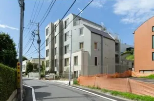 Joyous Gard 代々木【4階】の外観