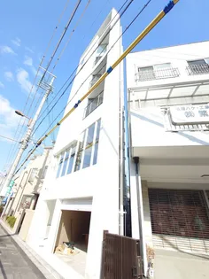 グレースビーコン大宮【3階】の外観