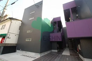 マンダリン吉塚【2階】の外観