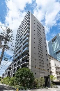 東京都渋谷区代々木2【マンション】の外観