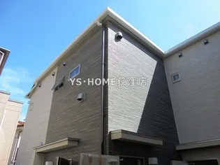 ラミエーラ【1階】の外観