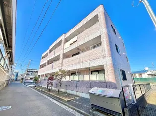 エポック橘【3階】の外観