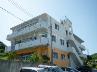 サンガーデン金良【2階】の外観