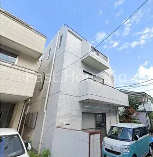 東京都中野区弥生町1【マンション】の外観