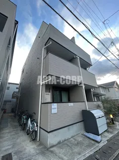 京都府京都市山科区音羽千本町【アパート】の外観