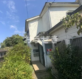 神奈川県横浜市南区中里2【一戸建】の外観