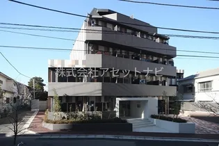 AXAS板橋区役所前の画像