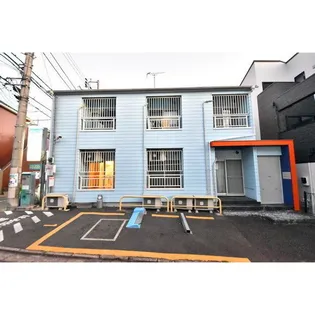 メゾンあるかぶる【2階】の外観