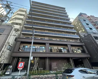 RJRプレシア菊川駅前【8階】の外観