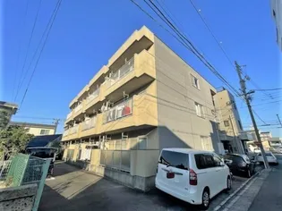 21st.CENTURY【3階】の外観