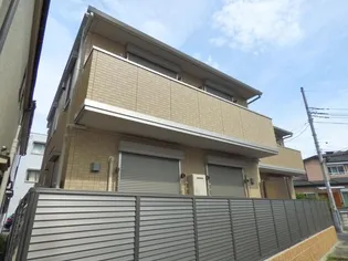 メゾンK【1階】の外観