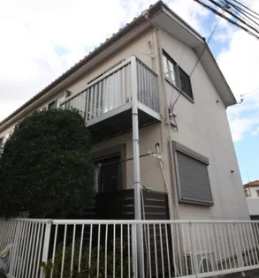 神奈川県川崎市宮前区神木本町4【アパート】の外観