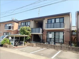 ディアス下田 B棟【1階】の外観