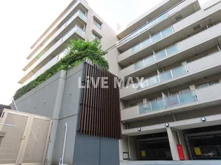 パークプレイス三田【3階】の外観