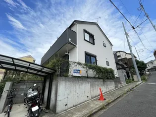 横浜鎌谷フラット【2階】の外観