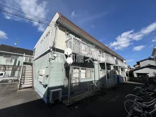 シティハイツみどり【2階】の外観