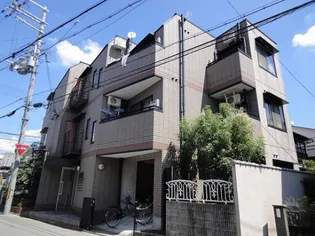 HIROサンソイル【2階】の外観