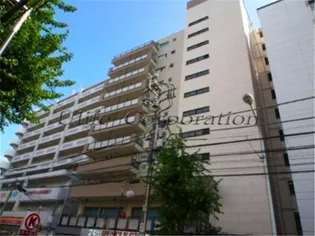 中野第二コーポ【5階】の外観