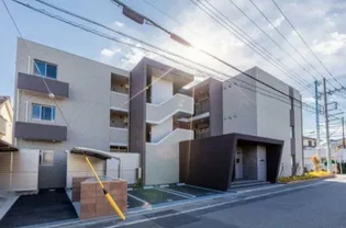 神奈川県相模原市中央区淵野辺4【マンション】の外観