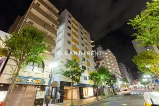 コンシェリアR 横濱桜木町【3階】の外観