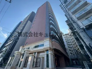 大阪府大阪市北区中崎西4【マンション】の外観