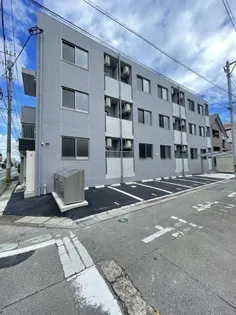 RUHE文化公園前通りの画像