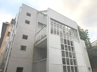 第2メリーハウス【2階】の外観